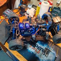 kyosho inferno GT custom 