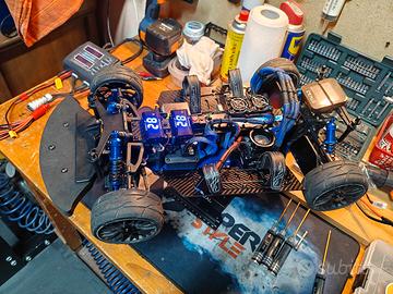 kyosho inferno GT custom 
