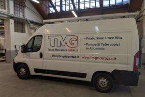 Peugeot boxer 2018