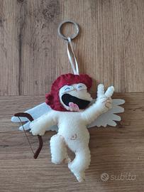 Portachiavi ispirato a Eros di Pollon combinaguai 