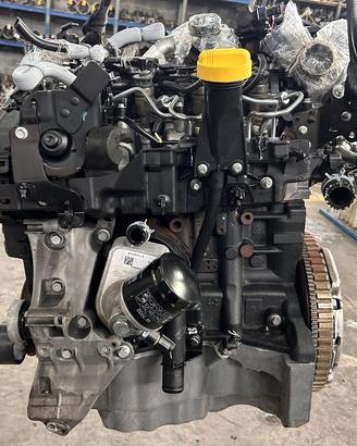 70.000KM MOTORE NISSAN RENAULT 1.5 DCI 90CV K9K E6