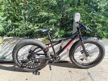 Fat Bike KS Cycling 26