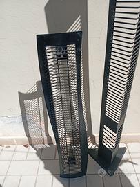 coppia colonne  porta cd