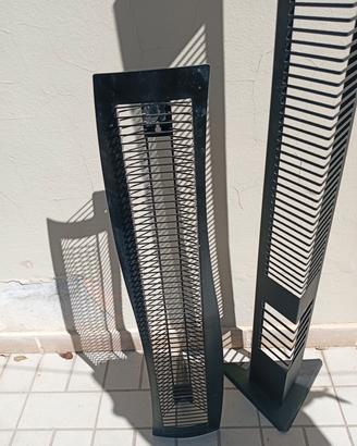 coppia colonne  porta cd