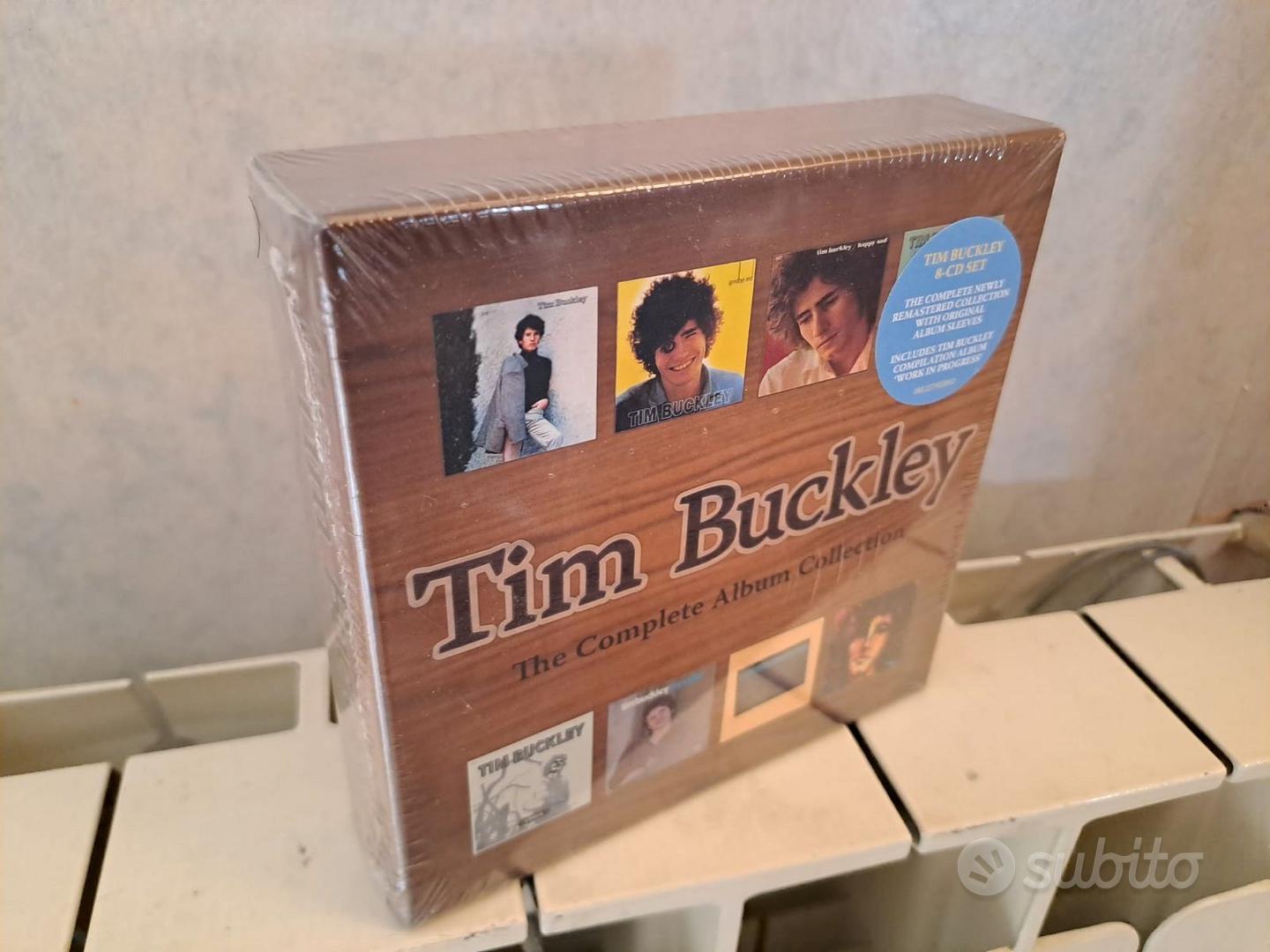 TIM BUCKLEY - The Complete Album Collection - 8 CD - Musica e Film