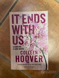 It ends with us - Coleen Hoover