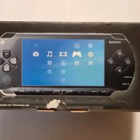 PSP-1004 Playstation Portable Sony Completa Giochi