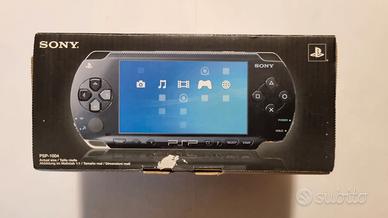 PSP-1004 Playstation Portable Sony Completa Giochi