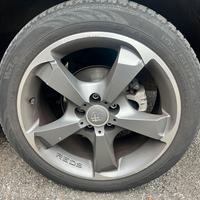 Cerchi Reds da 16” per Audi