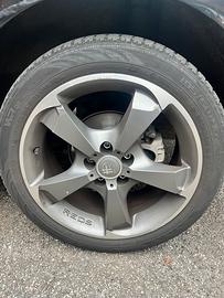 Cerchi Reds da 16” per Audi