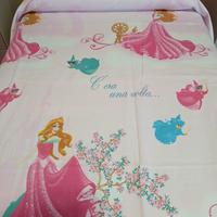 Copriletto Principesse Disney 