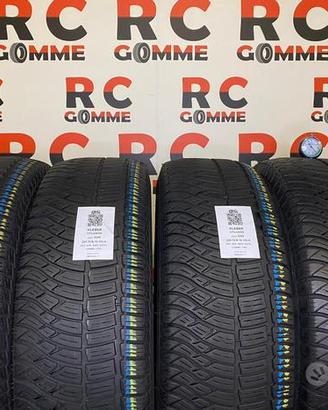 4 GOMME USATE 225 70 R 16 103 H KLEBER