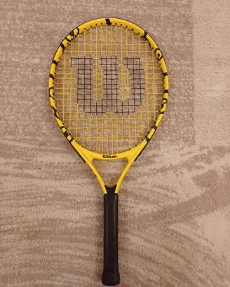 Racchetta Tennis Wilson Junior 