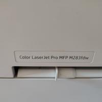Toner Stampante Color Laserjet Pro MFP M283fdw