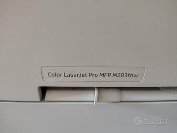 Toner Stampante Color Laserjet Pro MFP M283fdw