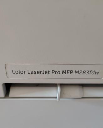 Toner Stampante Color Laserjet Pro MFP M283fdw