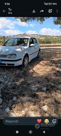 golf 4 TDI 110cv