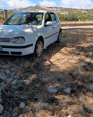 golf 4 TDI 110cv