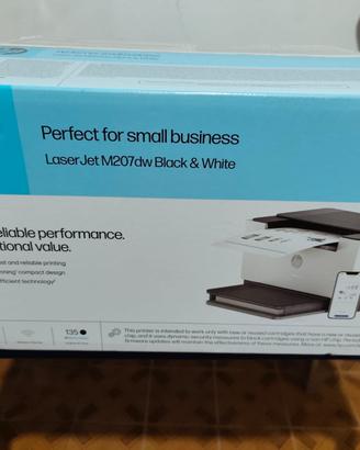 Stampante Laserjet M207dw