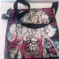Borsa tracolla Monster High