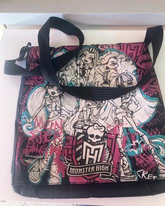 Borsa tracolla Monster High