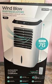 Raffrescatore mai usato