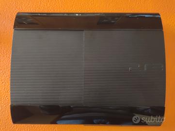 Sony PlayStation 3 SuperSlim non funzionante 