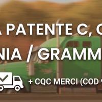 Autista C CE CQC