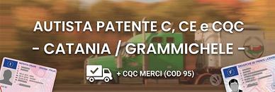 Autista C CE CQC