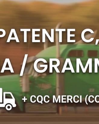 Autista C CE CQC