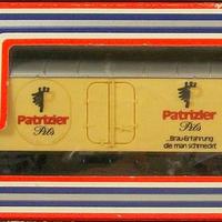 Lima Italia carro merci Patrizier Pils con scatola