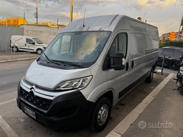 Citroen JUMPER L3H2 2019