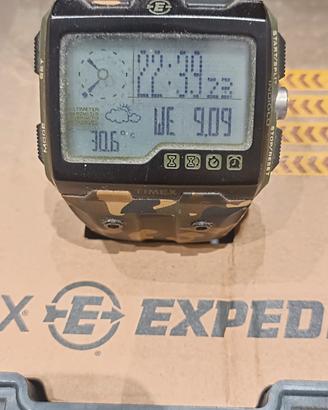 Orologio militare Timex Expedition WS4 