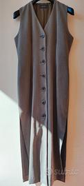 Vestito 👗 con spacchi laterali 