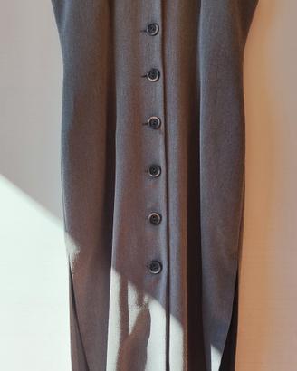 Vestito 👗 con spacchi laterali 