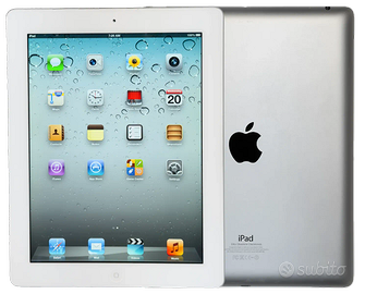 Apple iPAD 4 (2012) 32GB 4G