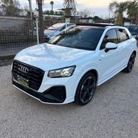 AUDI Q2 30 TDI 116CV S-LINE TETTO APR STRAFULL