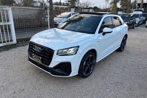 AUDI Q2 30 TDI 116CV S-LINE TETTO APR STRAFULL