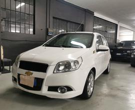 Chevrolet Aveo 1.2 GPL Eco NEOPATANTATI GARANZIA 1