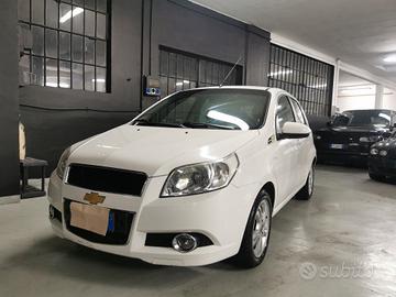 Chevrolet Aveo 1.2 GPL Eco NEOPATANTATI GARANZIA 1