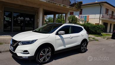 Nissan Qashqai 130cv cambio automatico