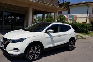 Nissan Qashqai 130cv cambio automatico