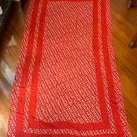 FOULARD ARMANI EXCHANGE ROSSO