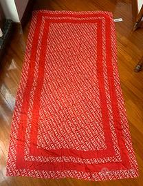 FOULARD ARMANI EXCHANGE ROSSO