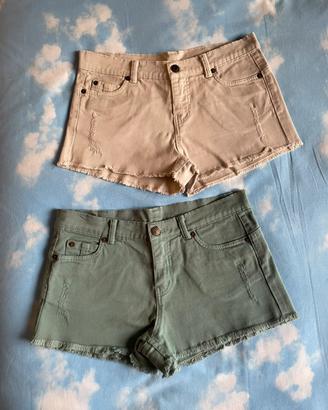 Pantaloncini jeans Scout