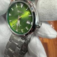 SEIKO ALPINIST SPB435J1 BAMBOO FOREST LIMITED EDIT