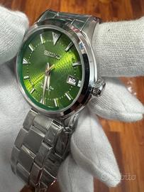 SEIKO ALPINIST SPB435J1 BAMBOO FOREST LIMITED EDIT