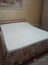 Topper matrimoniale Bedshire Memory Foam