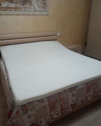 Topper matrimoniale Bedshire Memory Foam