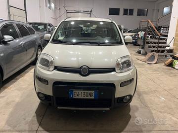 Fiat Panda 1.3 MJT S&S 4x4